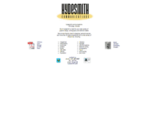 Tablet Screenshot of hydesmith.com